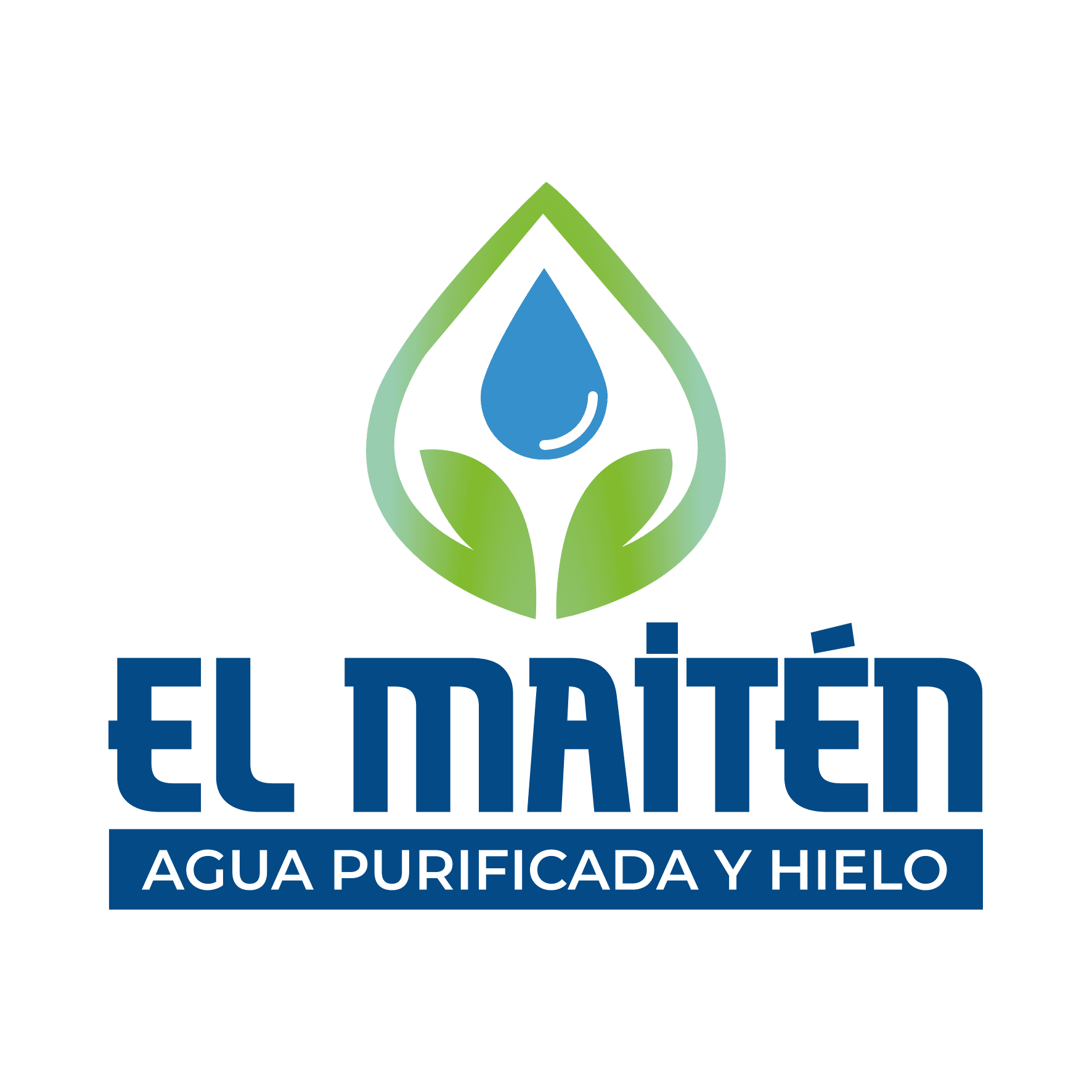 Agua y Hielo El Maitén